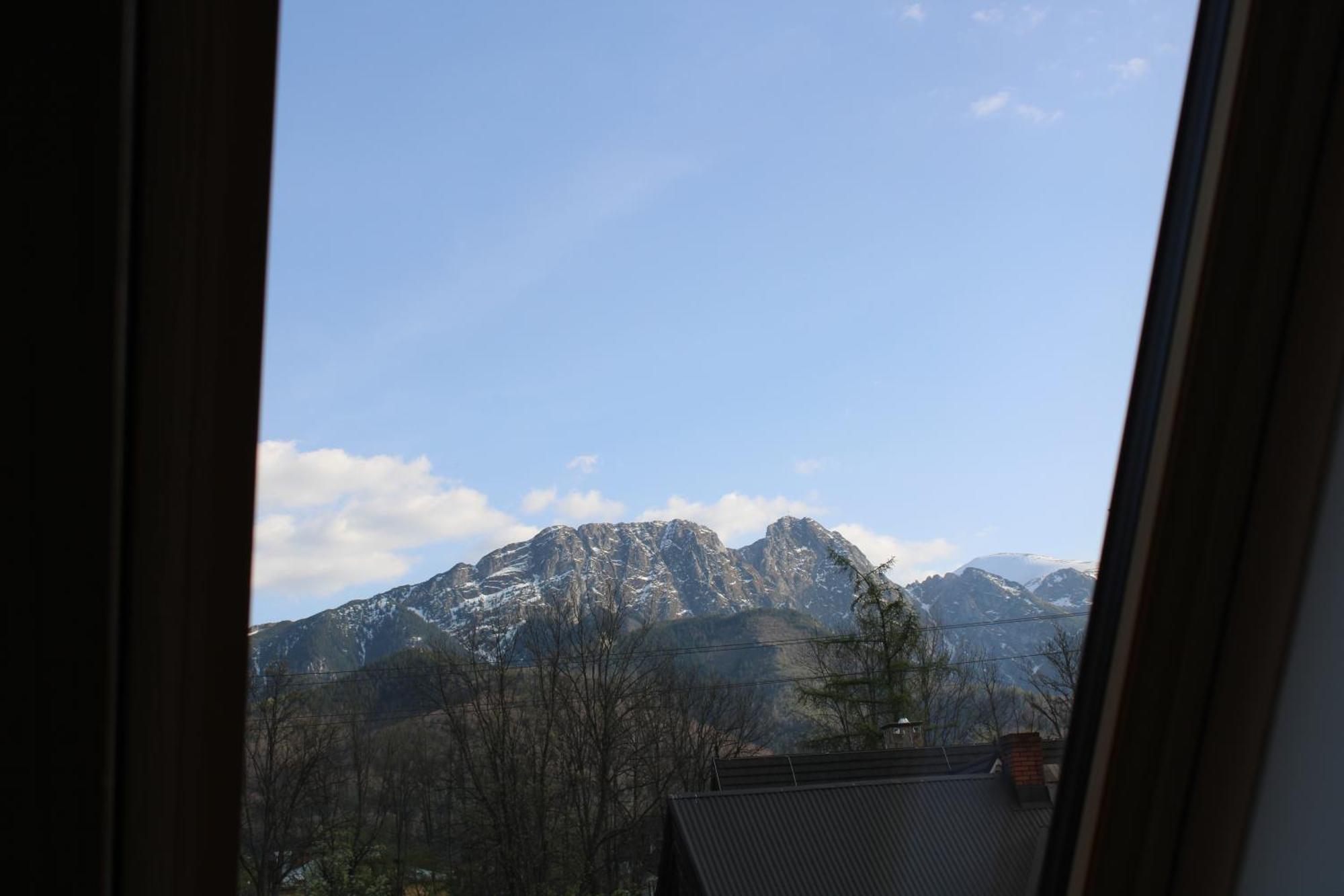 Pokoje Samo Centrum Zakopane ,,Willa Kasztelanka" Extérieur photo