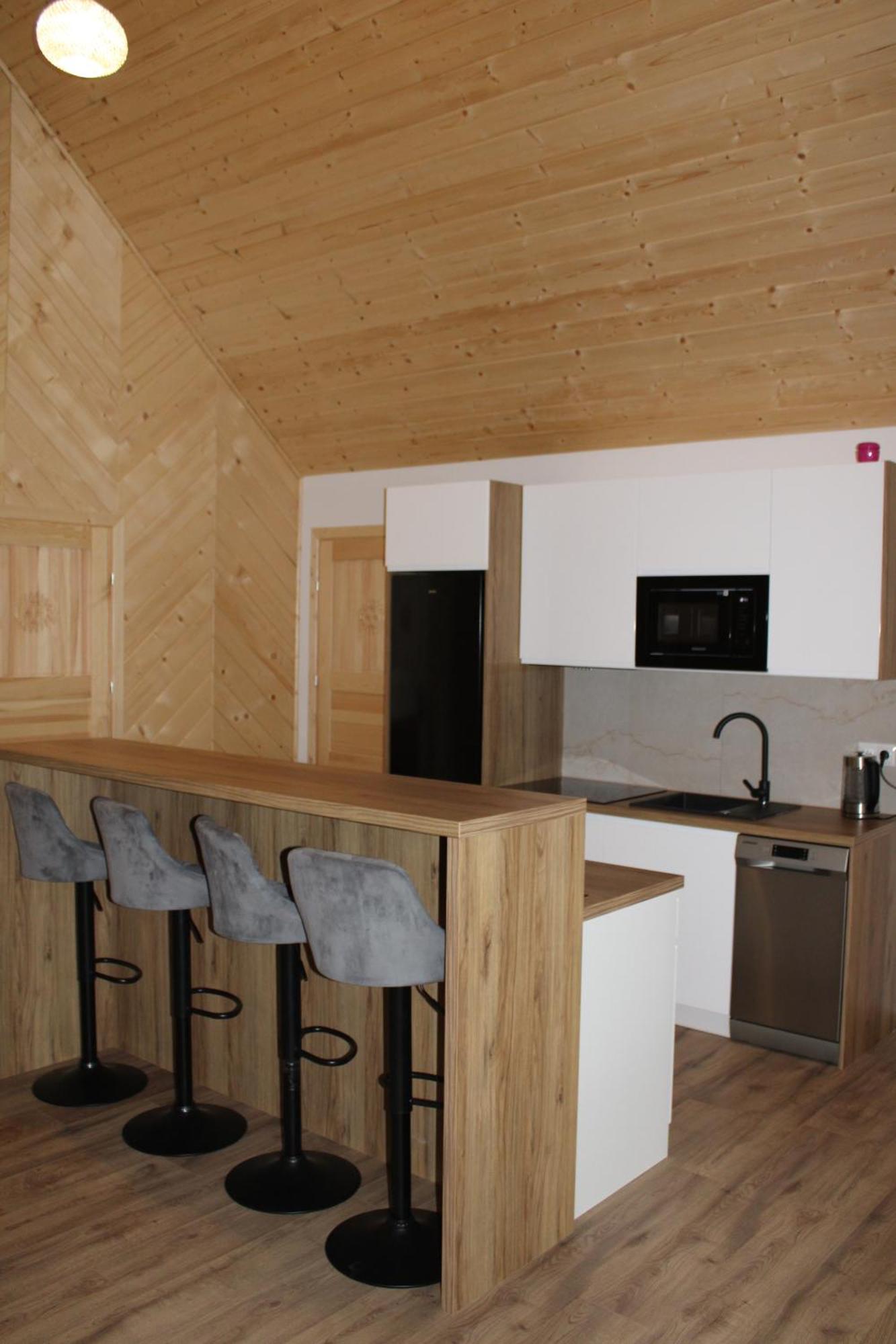 Pokoje Samo Centrum Zakopane ,,Willa Kasztelanka" Extérieur photo
