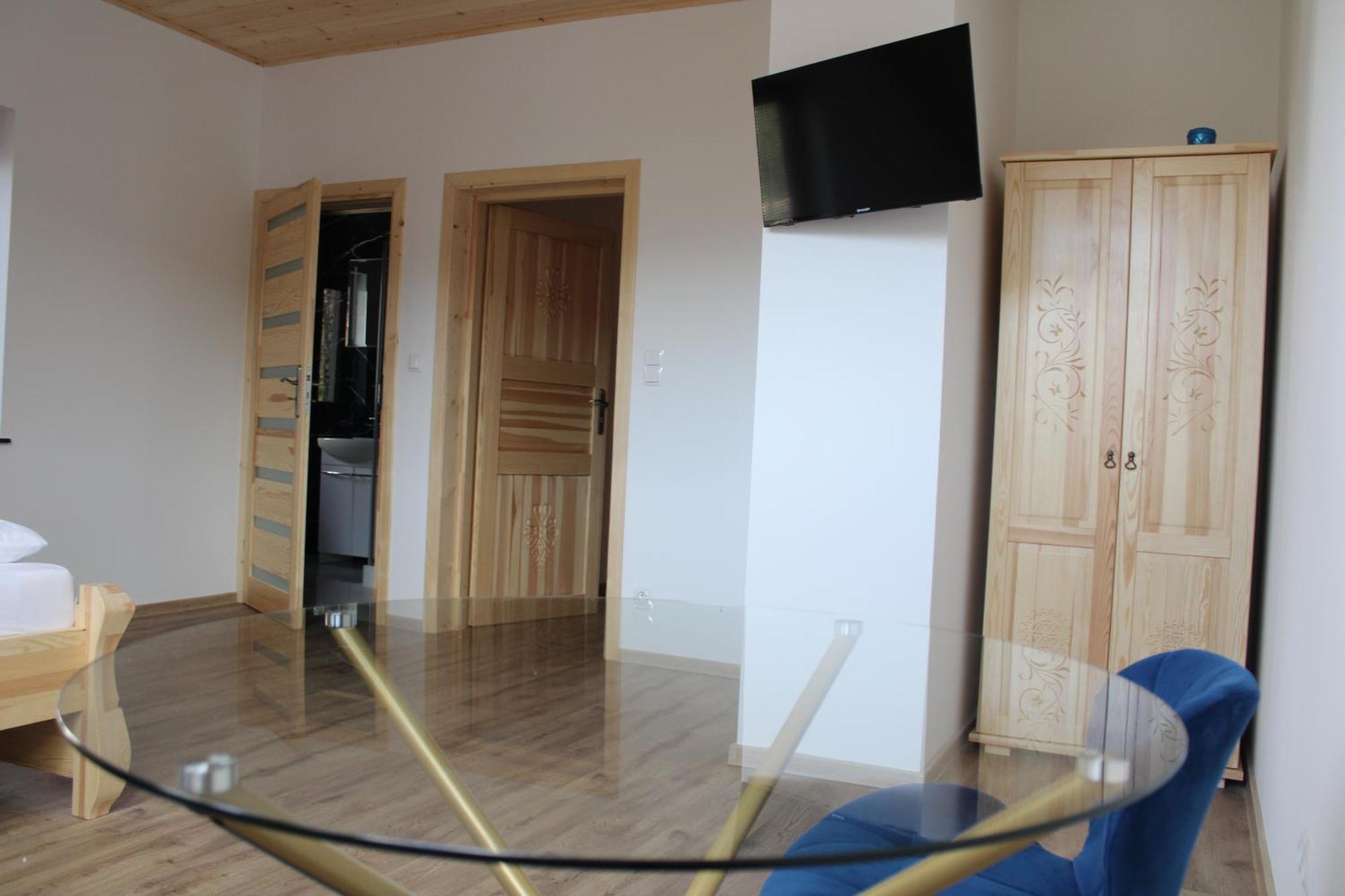 Pokoje Samo Centrum Zakopane ,,Willa Kasztelanka" Extérieur photo