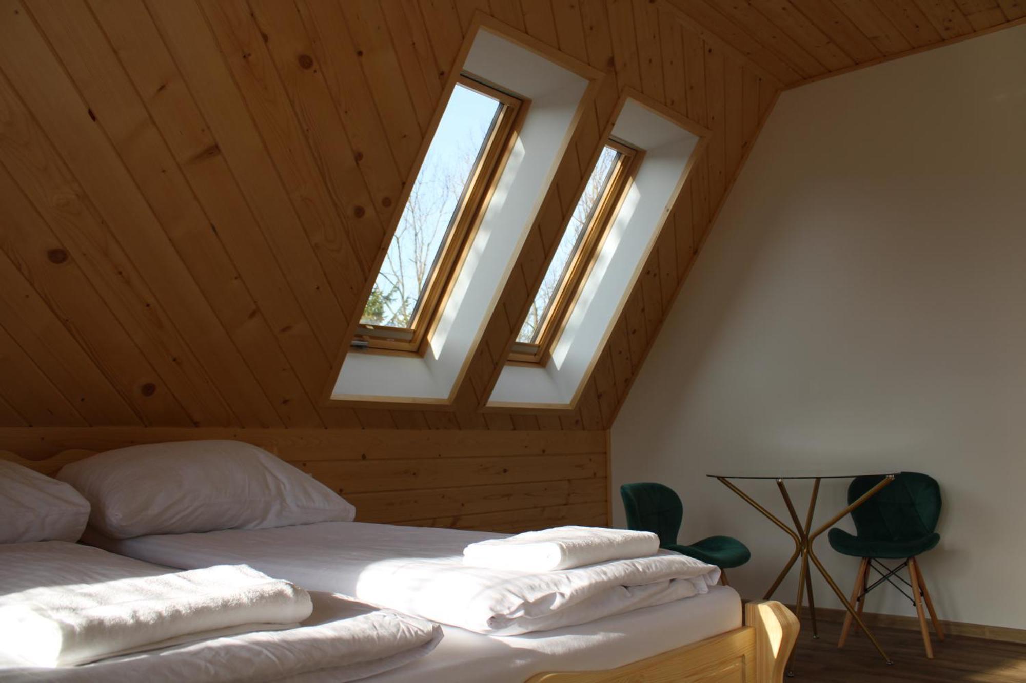Pokoje Samo Centrum Zakopane ,,Willa Kasztelanka" Extérieur photo